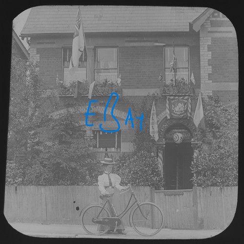 Photo young victorian woman - photo,