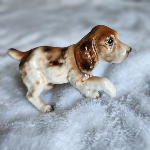Statuina cane cucciolo