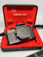 Leitz Leica R4 fotocamera