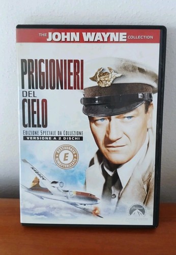 Film dvd prigionieri del - dvd,
