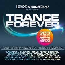 CD Talla 2XLC Presenta Trance