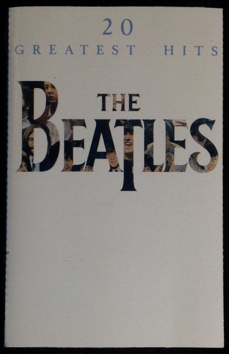 The beatles 20 greatest - beatles,
