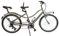 BICI MISURA 26 DOPPIO POSTO