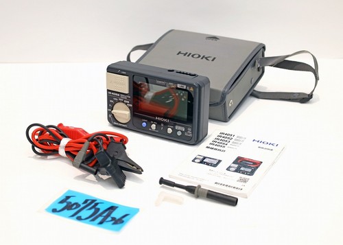 Hioki ir4052 megohmmetro - ir4052,