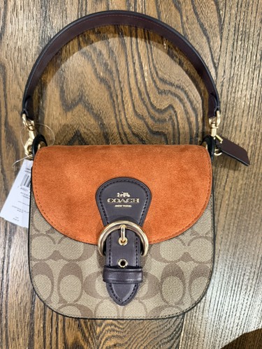 Borsa tracolla coach - tracolla, 17