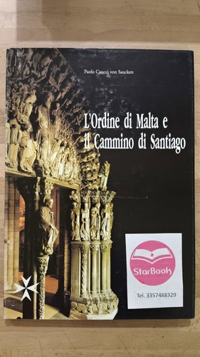 Ordine malta cammino - e,