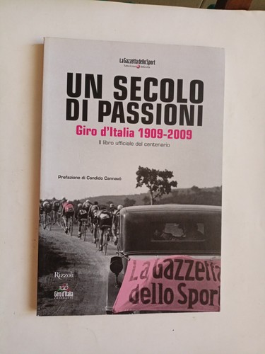 Secolo passioni giro - di,