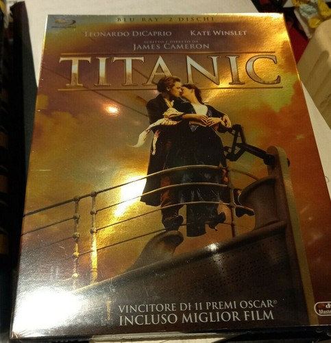 Cofanetto dvd blu ray - cofanetto, blu-ray