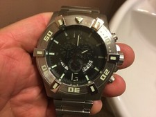 TUBI GAS INVICTA SWISS LUMINARY MICROTECH H3 MODELLO 13924 FOLLE RITROVAMENTO!!!