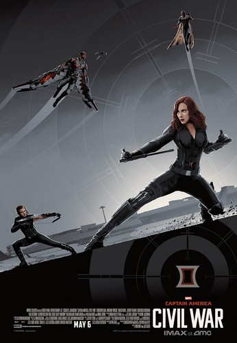Capitan america civil war - civil,