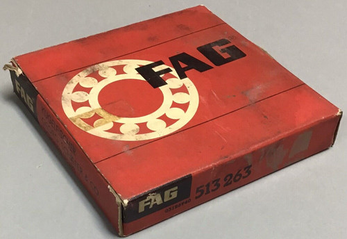 Fag 513263 cuscinetto sfera - fag, a