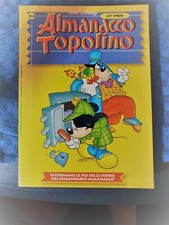 ALMANACCO TOPOLINO RISTAMPA