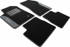 tappeti moquette con ricami Lancia Delta dal 2008-