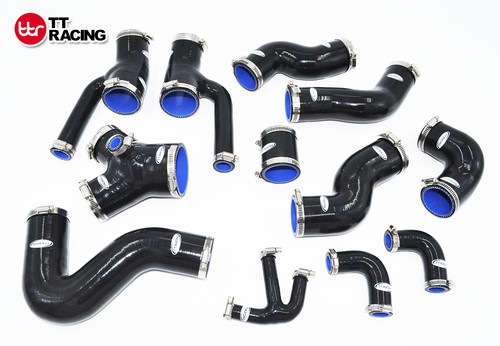Kit tubi boost silicone