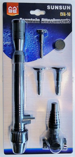 Cfa kit accessori - kit, getto