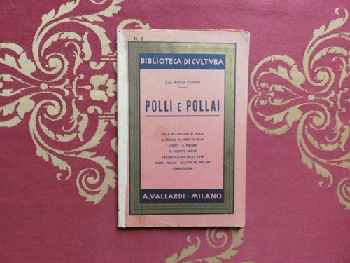 Venino polli pollai vallardi - venino, e