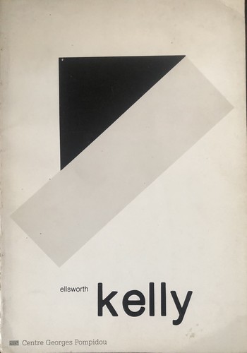 Ellsworth kelly peintures - kelly,