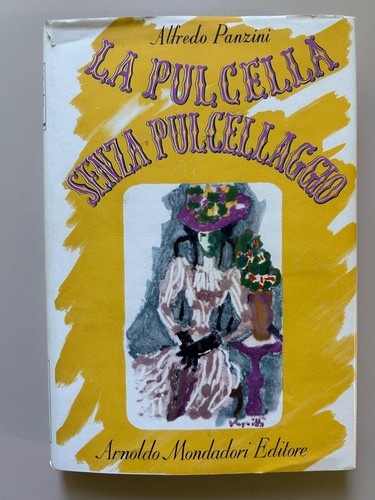 Pulcella senza pulcellaggio - la,