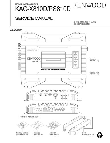 Servizio manuale istruzioni - di,