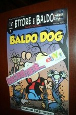 Dylan Dog PARODIA BALDO DOG: L'Alba Dei Tordi Viventi BO08