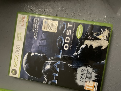 Halo odst xbox - 3,