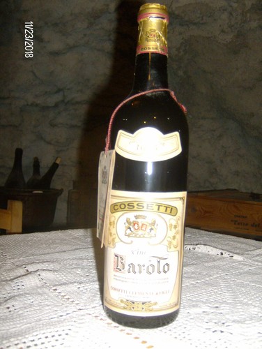 Barolo cossetti clemente - cossetti,