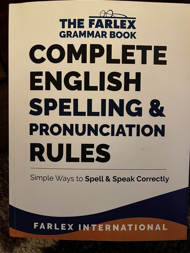 The farlex grammar book - farlex,