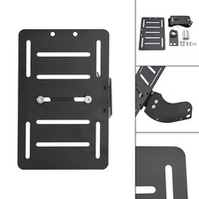 Portatarga Staffa per Softail/