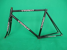 Set telaio Keirin omologato Vivalo NJS bici pista ingranaggio fisso pista 51 cm
