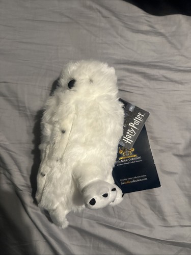 Peluche harry potter edvige - harry,