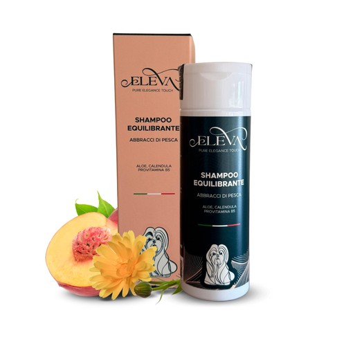 Shampoo equilibrante per cani - equilibrante,