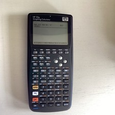 HP 50g Graphing Calculator