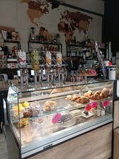 Bancone Bar - FRIGOMECCANICA