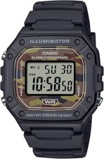 Orologio digitale uomo CASIO