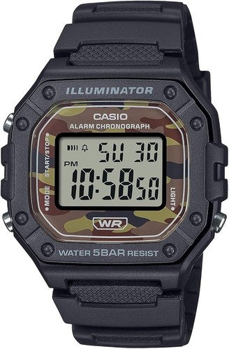 Orologio digitale uomo casio - orologio,