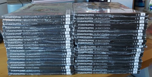 Sturmtruppen raccolten - raccolten,