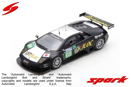 Minicar spark lamborghini - spark,