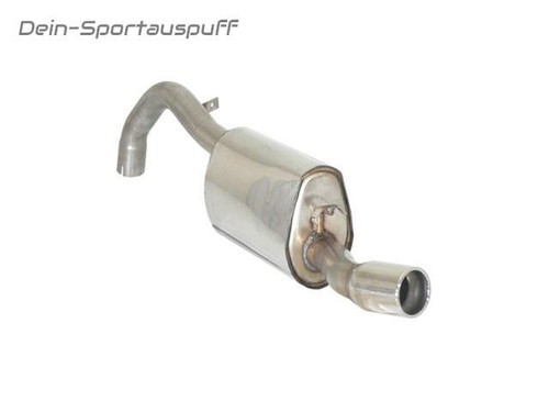 Ragazzon inox scarico sportivo - ragazzon,