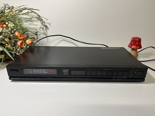 Hitachi sintonizzatore - am-fm,