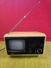 Vintage jvc modello 3040 - tv,