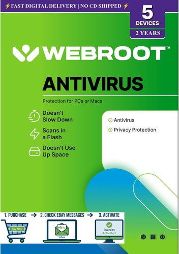Webroot antivirus 2026 - 🔥,