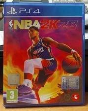 NBA 2K23 PS4 EDIZIONE ITALIANA