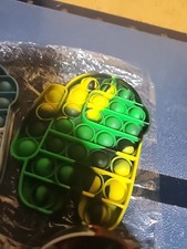 Among Us Pop-It Set di 3 Pop