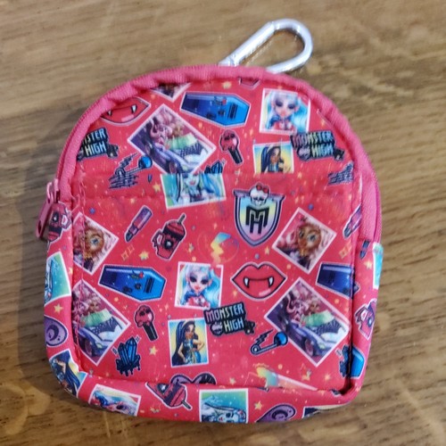 Monster high mini zaino - monster,