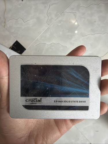 Crucial mx500 500 interno - 500, gb,