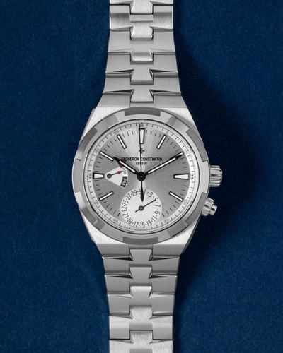 Vacheron constantin dual time - vacheron,