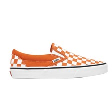 Sneakers Vans Slip-On orange