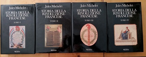 James michelet storia della - james,