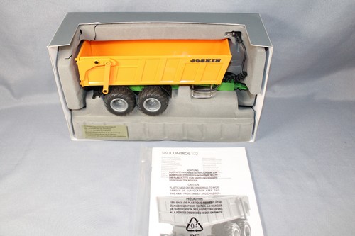 Siku 6780 joskin rimorchio - siku,