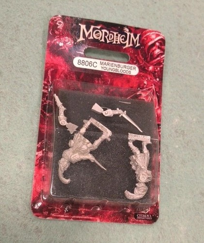 Mordheim 8806c marienburger - mordheim,